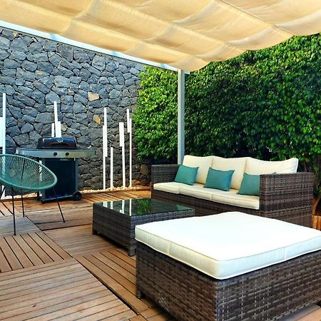Duplex With Sea Views, Garden And Terrace Apartment Санта Крус де Тенерифе Екстериор снимка