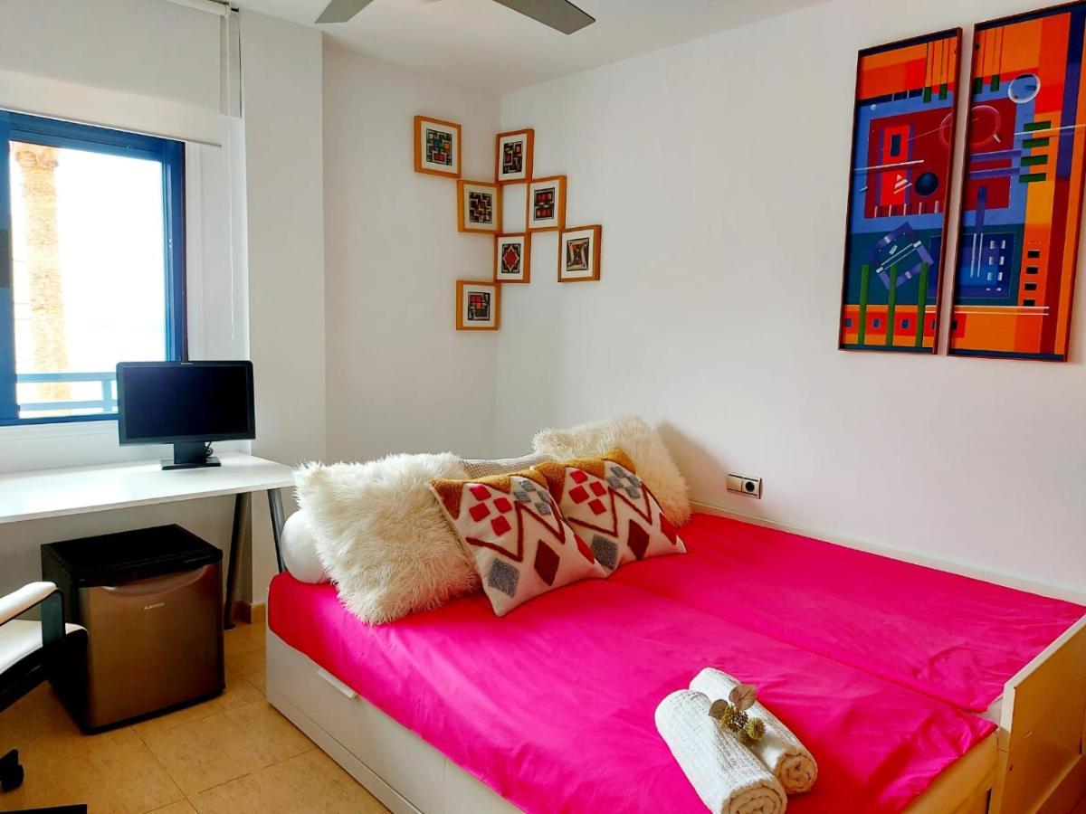 Duplex With Sea Views, Garden And Terrace Apartment Санта Крус де Тенерифе Екстериор снимка