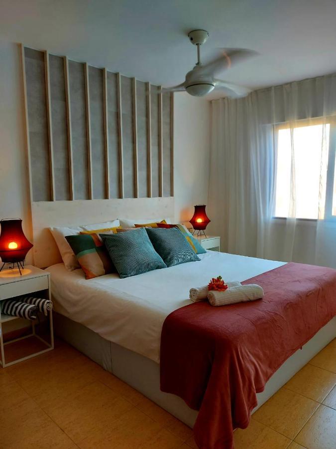 Duplex With Sea Views, Garden And Terrace Apartment Санта Крус де Тенерифе Екстериор снимка